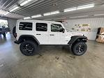 2025 Jeep Wrangler 4 Door 4x4 Rocky Ridge Premium Lifted Truck for sale #1C4PJXDN5SW511228 - photo 9