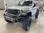 2025 Jeep Wrangler 4 Door 4x4 Rocky Ridge Premium Lifted Truck for sale #1C4PJXDN5SW511228 - photo 10