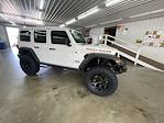 2025 Jeep Wrangler 4 Door 4x4 Rocky Ridge Premium Lifted Truck for sale #1C4PJXDN5SW511228 - photo 2