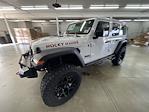 2025 Jeep Wrangler 4 Door 4x4 Rocky Ridge Premium Lifted Truck for sale #1C4PJXDN5SW511228 - photo 4