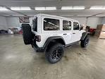2025 Jeep Wrangler 4 Door 4x4 Rocky Ridge Premium Lifted Truck for sale #1C4PJXDN5SW511228 - photo 8