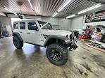 2025 Jeep Wrangler 4 Door 4x4 Black Widow Premium Lifted Truck for sale #1C4PJXDN5SW511231 - photo 2