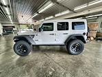 2025 Jeep Wrangler 4 Door 4x4 Black Widow Premium Lifted Truck for sale #1C4PJXDN5SW511231 - photo 5