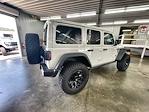 2025 Jeep Wrangler 4 Door 4x4 Black Widow Premium Lifted Truck for sale #1C4PJXDN5SW511231 - photo 8