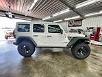 2025 Jeep Wrangler 4 Door 4x4 Black Widow Premium Lifted Truck for sale #1C4PJXDN5SW511231 - photo 9