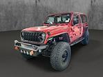 2025 Jeep Wrangler 4 Door 4x4 Rocky Ridge Premium Lifted Truck for sale #1C4PJXDN5SW511245 - photo 1
