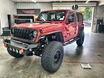 2025 Jeep Wrangler 4 Door 4x4 Rocky Ridge Premium Lifted Truck for sale #1C4PJXDN5SW511245 - photo 10