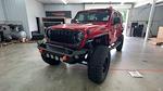 2025 Jeep Wrangler 4 Door 4x4 Rocky Ridge Premium Lifted Truck for sale #1C4PJXDN5SW511245 - photo 4