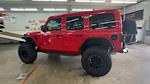 2025 Jeep Wrangler 4 Door 4x4 Rocky Ridge Premium Lifted Truck for sale #1C4PJXDN5SW511245 - photo 6