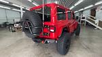2025 Jeep Wrangler 4 Door 4x4 Rocky Ridge Premium Lifted Truck for sale #1C4PJXDN5SW511245 - photo 8