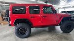2025 Jeep Wrangler 4 Door 4x4 Rocky Ridge Premium Lifted Truck for sale #1C4PJXDN5SW511245 - photo 9