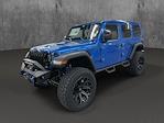2025 Jeep Wrangler 4 Door 4x4 Rocky Ridge Premium Lifted Truck for sale #1C4PJXDN5SW511262 - photo 1