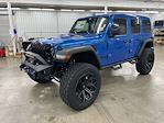 2025 Jeep Wrangler 4 Door 4x4 Rocky Ridge Premium Lifted Truck for sale #1C4PJXDN5SW511262 - photo 10