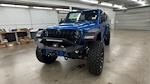 2025 Jeep Wrangler 4 Door 4x4 Rocky Ridge Premium Lifted Truck for sale #1C4PJXDN5SW511262 - photo 4