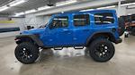 2025 Jeep Wrangler 4 Door 4x4 Rocky Ridge Premium Lifted Truck for sale #1C4PJXDN5SW511262 - photo 5