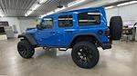 2025 Jeep Wrangler 4 Door 4x4 Rocky Ridge Premium Lifted Truck for sale #1C4PJXDN5SW511262 - photo 6