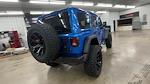 2025 Jeep Wrangler 4 Door 4x4 Rocky Ridge Premium Lifted Truck for sale #1C4PJXDN5SW511262 - photo 8