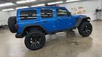 2025 Jeep Wrangler 4 Door 4x4 Rocky Ridge Premium Lifted Truck for sale #1C4PJXDN5SW511262 - photo 9