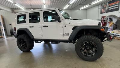 2025 Jeep Wrangler 4 Door 4x4 Rocky Ridge Premium Lifted Truck for sale #1C4PJXDN6SW504398 - photo 2