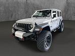 2025 Jeep Wrangler 4 Door 4x4 Rocky Ridge Premium Lifted Truck for sale #1C4PJXDN6SW504398 - photo 1