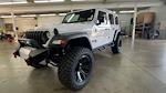2025 Jeep Wrangler 4 Door 4x4 Rocky Ridge Premium Lifted Truck for sale #1C4PJXDN6SW504398 - photo 4