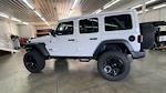 2025 Jeep Wrangler 4 Door 4x4 Rocky Ridge Premium Lifted Truck for sale #1C4PJXDN6SW504398 - photo 6