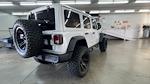 2025 Jeep Wrangler 4 Door 4x4 Rocky Ridge Premium Lifted Truck for sale #1C4PJXDN6SW504398 - photo 8