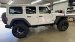 2025 Jeep Wrangler 4 Door 4x4 Rocky Ridge Premium Lifted Truck for sale #1C4PJXDN6SW504398 - photo 9