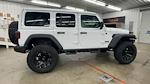 2025 Jeep Wrangler 4 Door 4x4 Rocky Ridge Premium Lifted Truck for sale #1C4PJXDN6SW504403 - photo 9