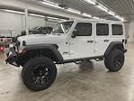 2025 Jeep Wrangler 4 Door 4x4 Rocky Ridge Premium Lifted Truck for sale #1C4PJXDN6SW504403 - photo 10