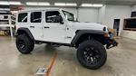 2025 Jeep Wrangler 4 Door 4x4 Rocky Ridge Premium Lifted Truck for sale #1C4PJXDN6SW504403 - photo 2
