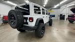 2025 Jeep Wrangler 4 Door 4x4 Rocky Ridge Premium Lifted Truck for sale #1C4PJXDN6SW504403 - photo 8