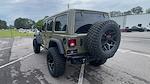 2025 Jeep Wrangler 4 Door 4x4 Black Widow Premium Lifted Truck for sale #1C4PJXDN6SW511075 - photo 9