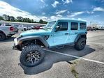 2025 Jeep Wrangler 4 Door 4x4 Black Widow Premium Lifted Truck for sale #1C4PJXDN6SW511111 - photo 10