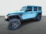 2025 Jeep Wrangler 4 Door 4x4 Black Widow Premium Lifted Truck for sale #1C4PJXDN6SW511111 - photo 1