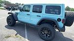 2025 Jeep Wrangler 4 Door 4x4 Black Widow Premium Lifted Truck for sale #1C4PJXDN6SW511111 - photo 2