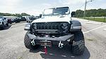 2025 Jeep Wrangler 4 Door 4x4 Black Widow Premium Lifted Truck for sale #1C4PJXDN6SW511111 - photo 4