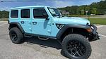 2025 Jeep Wrangler 4 Door 4x4 Black Widow Premium Lifted Truck for sale #1C4PJXDN6SW511111 - photo 6