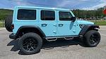 2025 Jeep Wrangler 4 Door 4x4 Black Widow Premium Lifted Truck for sale #1C4PJXDN6SW511111 - photo 7
