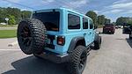 2025 Jeep Wrangler 4 Door 4x4 Black Widow Premium Lifted Truck for sale #1C4PJXDN6SW511111 - photo 8