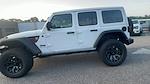 2025 Jeep Wrangler 4 Door 4x4 Black Widow Premium Lifted Truck for sale #1C4PJXDN6SW511125 - photo 3