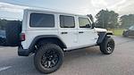2025 Jeep Wrangler 4 Door 4x4 Black Widow Premium Lifted Truck for sale #1C4PJXDN6SW511125 - photo 8