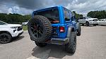 2025 Jeep Wrangler 4 Door 4x4 Black Widow Premium Lifted Truck for sale #1C4PJXDN6SW511156 - photo 9