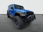 2025 Jeep Wrangler 4 Door 4x4 Black Widow Premium Lifted Truck for sale #1C4PJXDN6SW511156 - photo 1