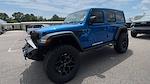 2025 Jeep Wrangler 4 Door 4x4 Black Widow Premium Lifted Truck for sale #1C4PJXDN6SW511156 - photo 4