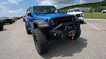 2025 Jeep Wrangler 4 Door 4x4 Black Widow Premium Lifted Truck for sale #1C4PJXDN6SW511156 - photo 6