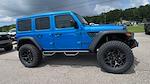 2025 Jeep Wrangler 4 Door 4x4 Black Widow Premium Lifted Truck for sale #1C4PJXDN6SW511156 - photo 7