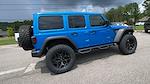 2025 Jeep Wrangler 4 Door 4x4 Black Widow Premium Lifted Truck for sale #1C4PJXDN6SW511156 - photo 8