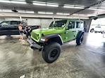 2025 Jeep Wrangler 4 Door 4x4 Apex Premium Lifted Truck for sale #1C4PJXDN6SW511206 - photo 4