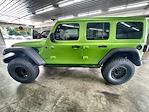 2025 Jeep Wrangler 4 Door 4x4 Apex Premium Lifted Truck for sale #1C4PJXDN6SW511206 - photo 5